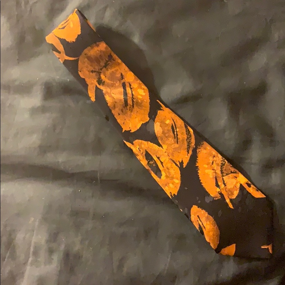 One men’s tie from Blades in London